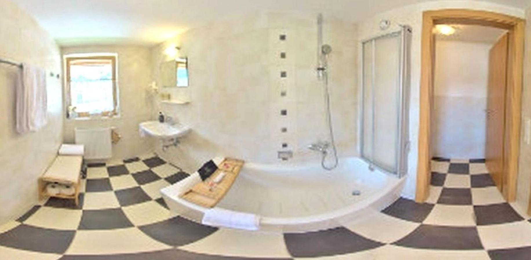 Haus Weyerbach Apartments บรามแบร์กอามเวลโคเกล ภายนอก รูปภาพ