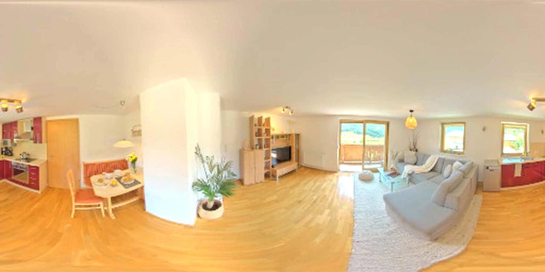 Haus Weyerbach Apartments บรามแบร์กอามเวลโคเกล ภายนอก รูปภาพ